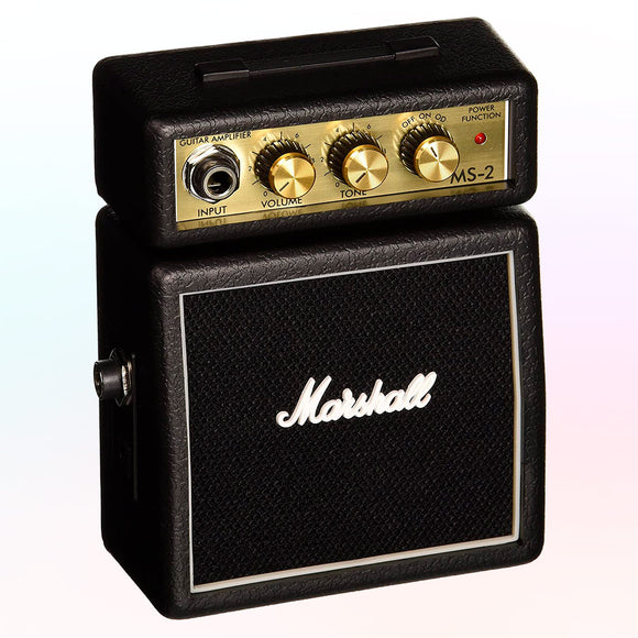 Amplificador Guitarra Marshall MS-2 Mini