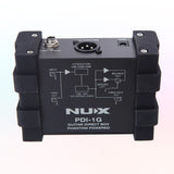 Caja Directa NUX PDI-1G Guitar / Bass