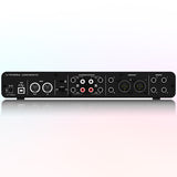 Interface de audio Behringer UMC404HD Midas