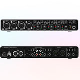 Interface de audio Behringer UMC404HD Midas