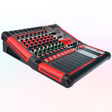 Consola BlastKing UltraMix 08FX Usb Mixer