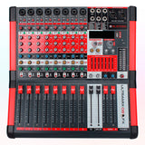 Consola BlastKing UltraMix 08FX Usb Mixer