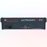 Consola BlastKing UltraMix 08FX Usb Mixer