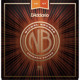 Cuerdas Acustica Daddario NB1047