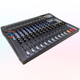 Consola AudioMaster  KT-M1202 Usb Mixer