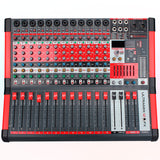 Consola BlastKing UltraMix 12FX Usb Mixer