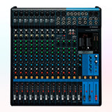 Consola Yamaha MG16XU Mixer USB