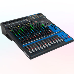 Consola Yamaha MG16XU Mixer USB