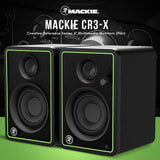 Monitor Estudio Mackie Cr3 X (par)