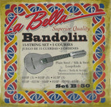 Cuerdas Bandolin La Bella B50