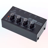 Amplificador Audifonos Behringer HA400