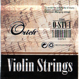 Cuerdas Violin ORICH O-STV-1