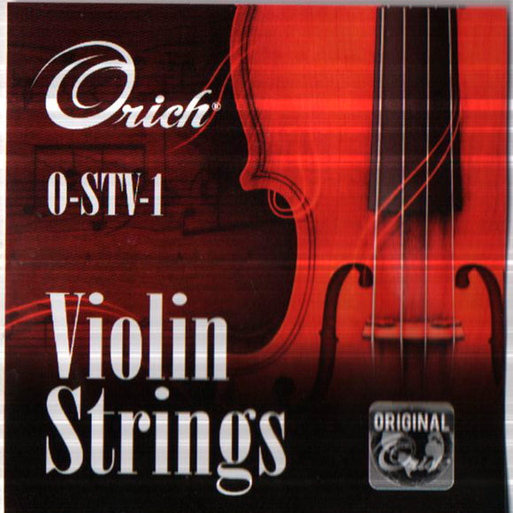 Cuerdas Violin ORICH O-STV-1