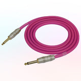Cable Instrumento KIRLIN 3Mts Purpura
