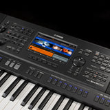 Piano Yamaha PSR SX900 Teclado + Adaptador