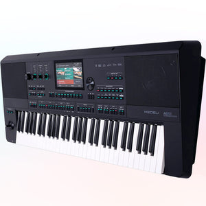 Piano Medeli AKX10 Teclado + Adaptador