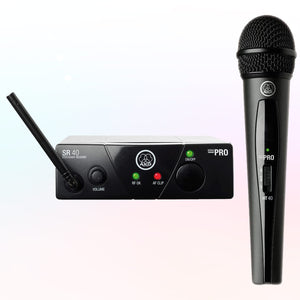 Microfono Inalambrico AKG WMS40 Mini