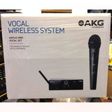 Microfono Inalambrico AKG WMS40 Mini