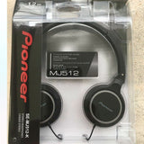 Audifonos Pioneer MJ522 BK