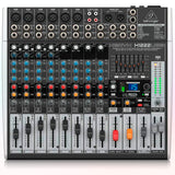 Consola Behringer QX1222USB Xenix Mixer