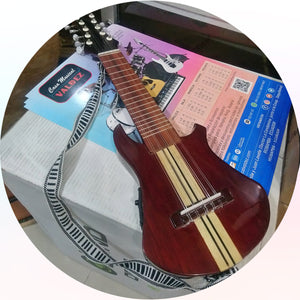 Charango Electrico Belcat + Estuche