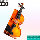 Cuerdas Violin DADI V136