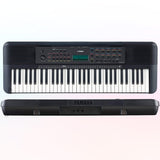 Piano Yamaha PSR E273 Teclado + Adaptador