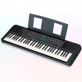 Piano Yamaha PSR E273 Teclado + Adaptador