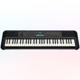 Piano Yamaha PSR E273 Teclado + Adaptador