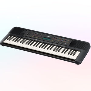 Piano Yamaha PSR E273 Teclado + Adaptador