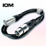 Cable Microfono AudioMaster 10Mts