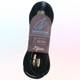 Cable Microfono AudioMaster 10Mts