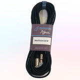 Cable Microfono AudioMaster 10Mts