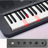 Piano Medeli M221L Teclado + Adaptador