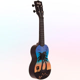 Ukelele Soprano Kala Sunset + Estuche