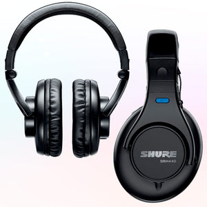 Audifonos Shure SRH440