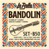 Cuerdas Bandolin La Bella B50