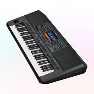 Piano Yamaha PSR SX900 Teclado + Adaptador