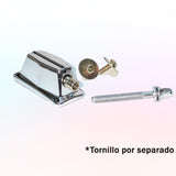 Candado tensor para tambor timbal Soporte tornillo Lugs