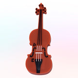 Violin Pendrive USB 8GB Flash Memory